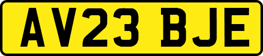 AV23BJE