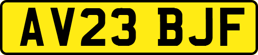 AV23BJF