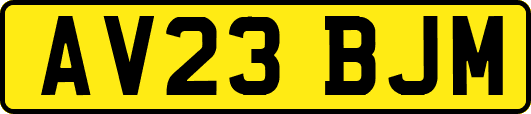 AV23BJM