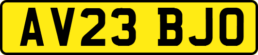 AV23BJO