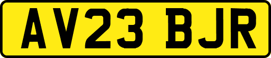 AV23BJR