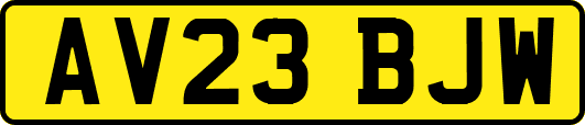 AV23BJW