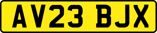 AV23BJX