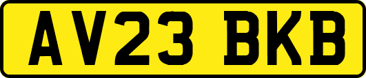 AV23BKB