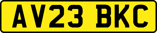 AV23BKC