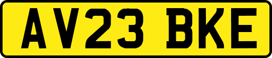 AV23BKE