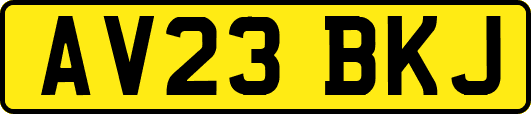 AV23BKJ