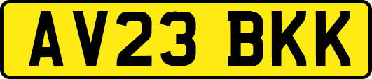 AV23BKK