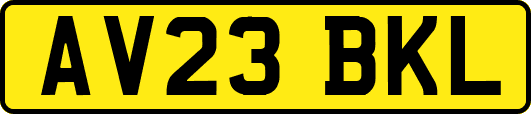 AV23BKL