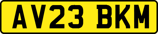 AV23BKM