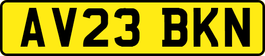 AV23BKN