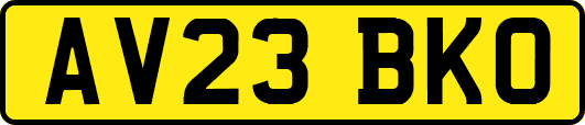 AV23BKO