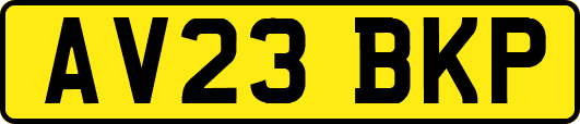 AV23BKP