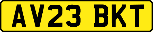 AV23BKT
