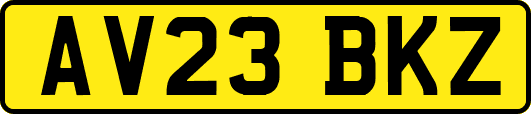 AV23BKZ