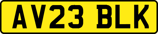 AV23BLK