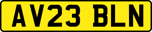 AV23BLN