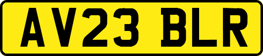 AV23BLR