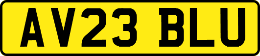 AV23BLU