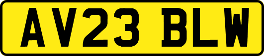 AV23BLW