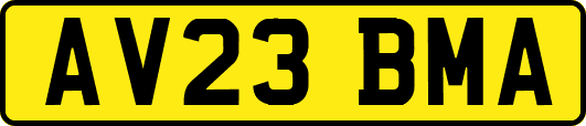 AV23BMA