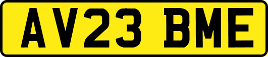 AV23BME