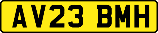 AV23BMH