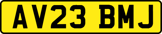 AV23BMJ
