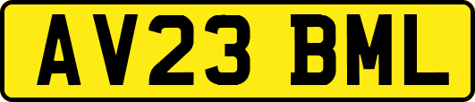 AV23BML