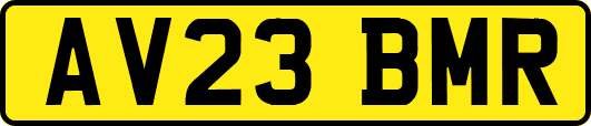 AV23BMR