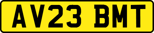 AV23BMT