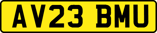 AV23BMU