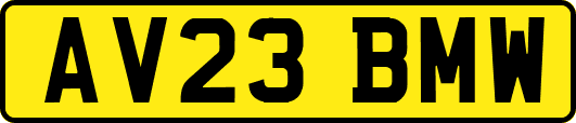 AV23BMW
