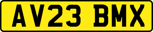 AV23BMX