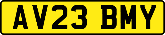 AV23BMY