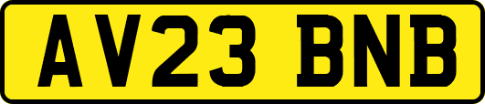 AV23BNB