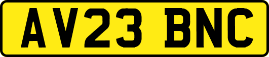 AV23BNC