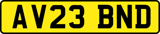 AV23BND