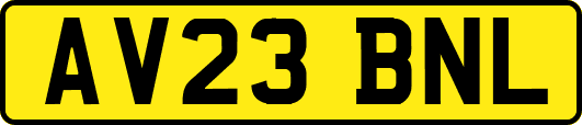 AV23BNL