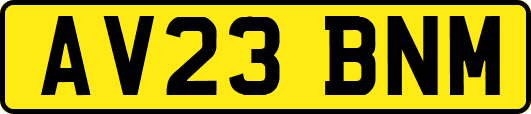 AV23BNM