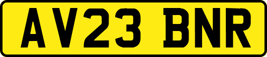 AV23BNR