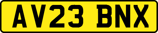 AV23BNX