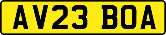 AV23BOA