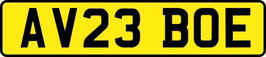 AV23BOE