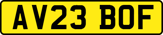 AV23BOF