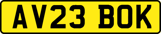 AV23BOK