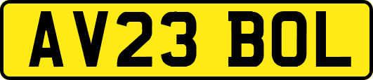 AV23BOL