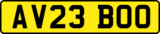 AV23BOO