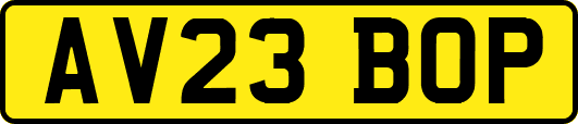 AV23BOP
