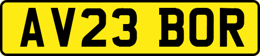 AV23BOR
